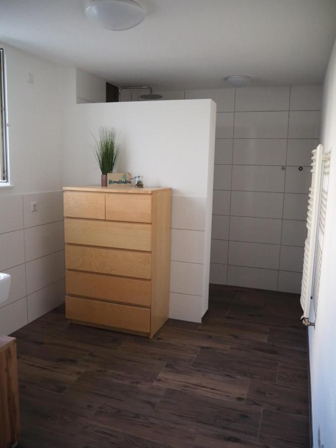 Ferienwohnung Dinkelbergblick Вер Экстерьер фото