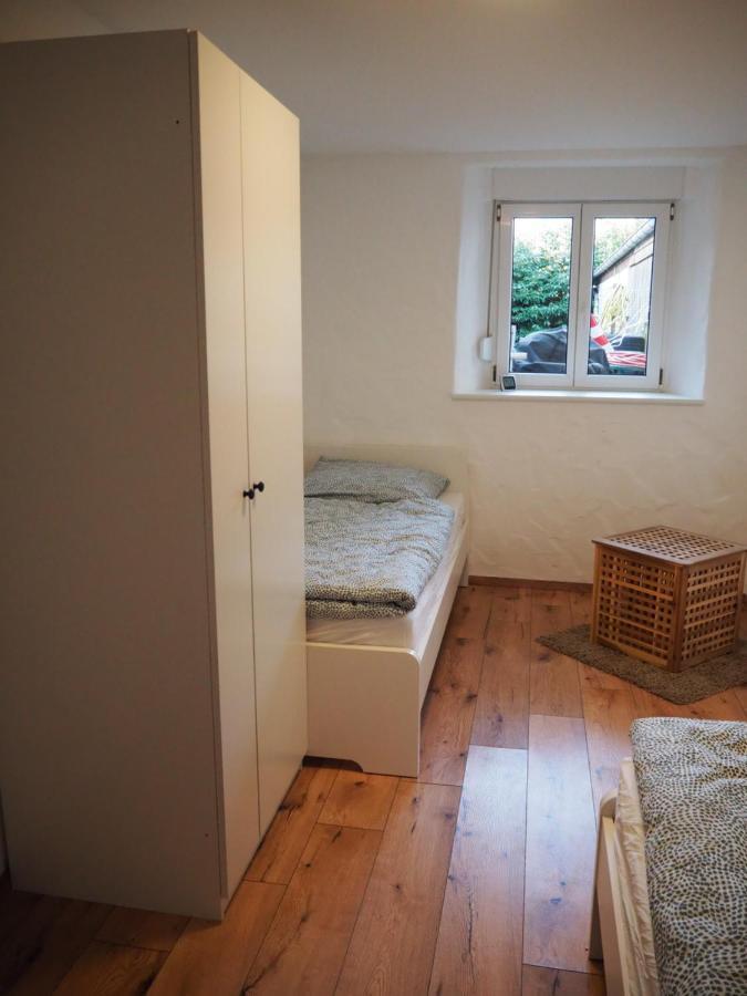 Ferienwohnung Dinkelbergblick Вер Экстерьер фото