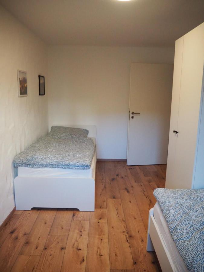 Ferienwohnung Dinkelbergblick Вер Экстерьер фото
