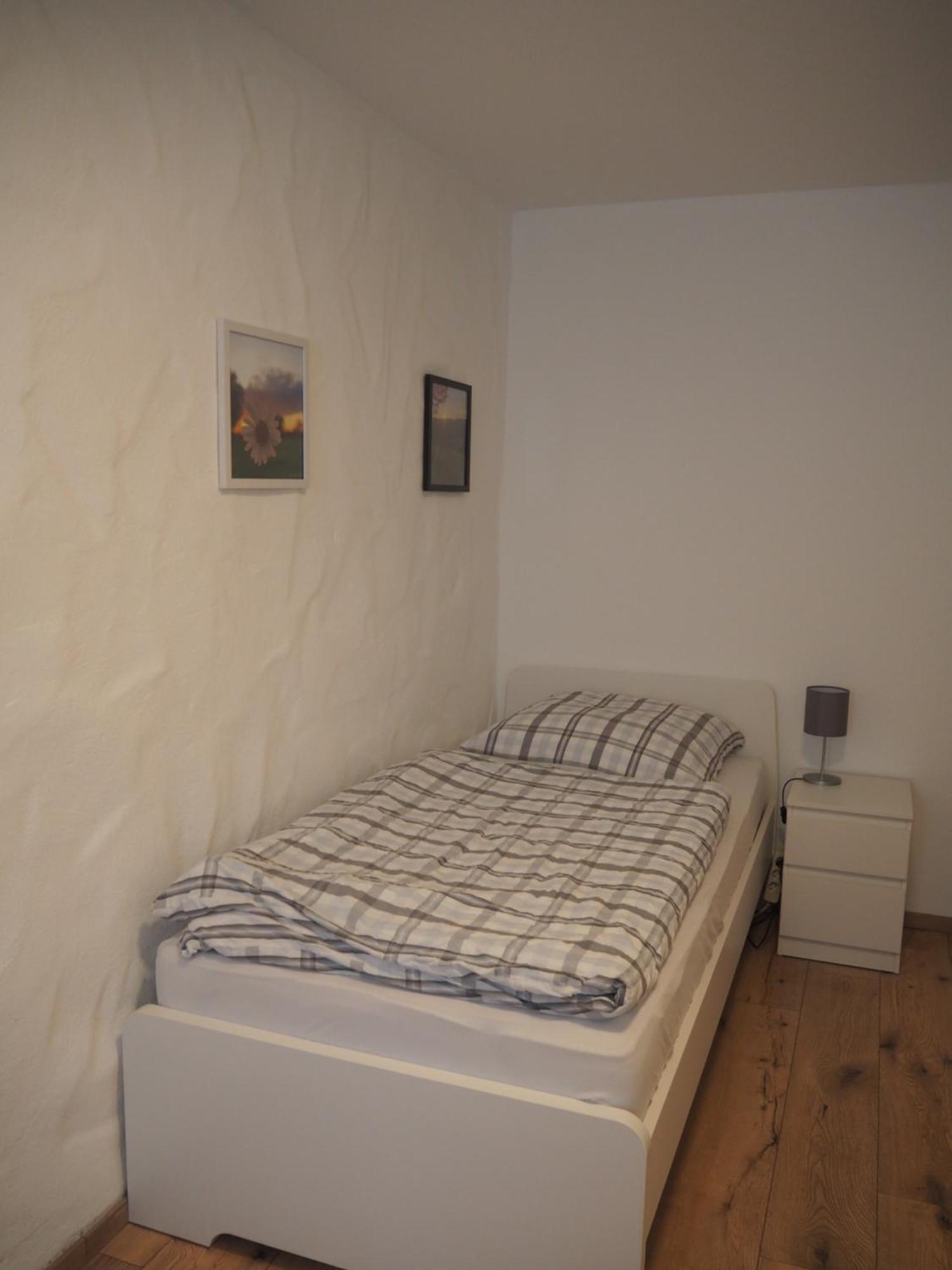 Ferienwohnung Dinkelbergblick Вер Экстерьер фото